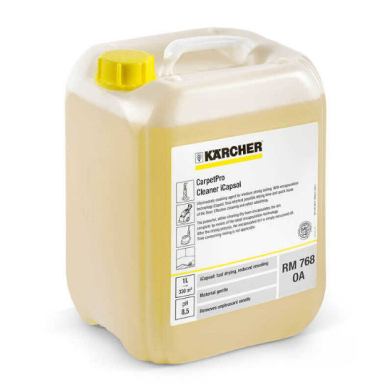 Nettoyant moquette Kärcher iCapsol RM 768 OA 62956340