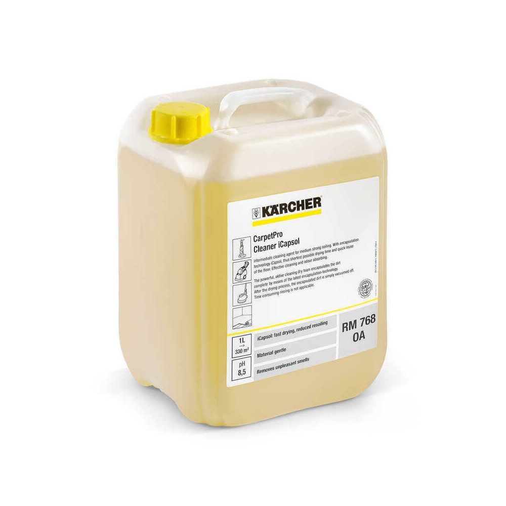 Nettoyant moquette Kärcher iCapsol RM 768 OA 62956340