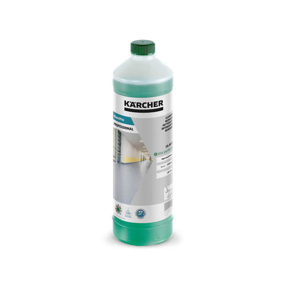 Détergent doux pour sols ca 50 c 1 L Kärcher 62956830
