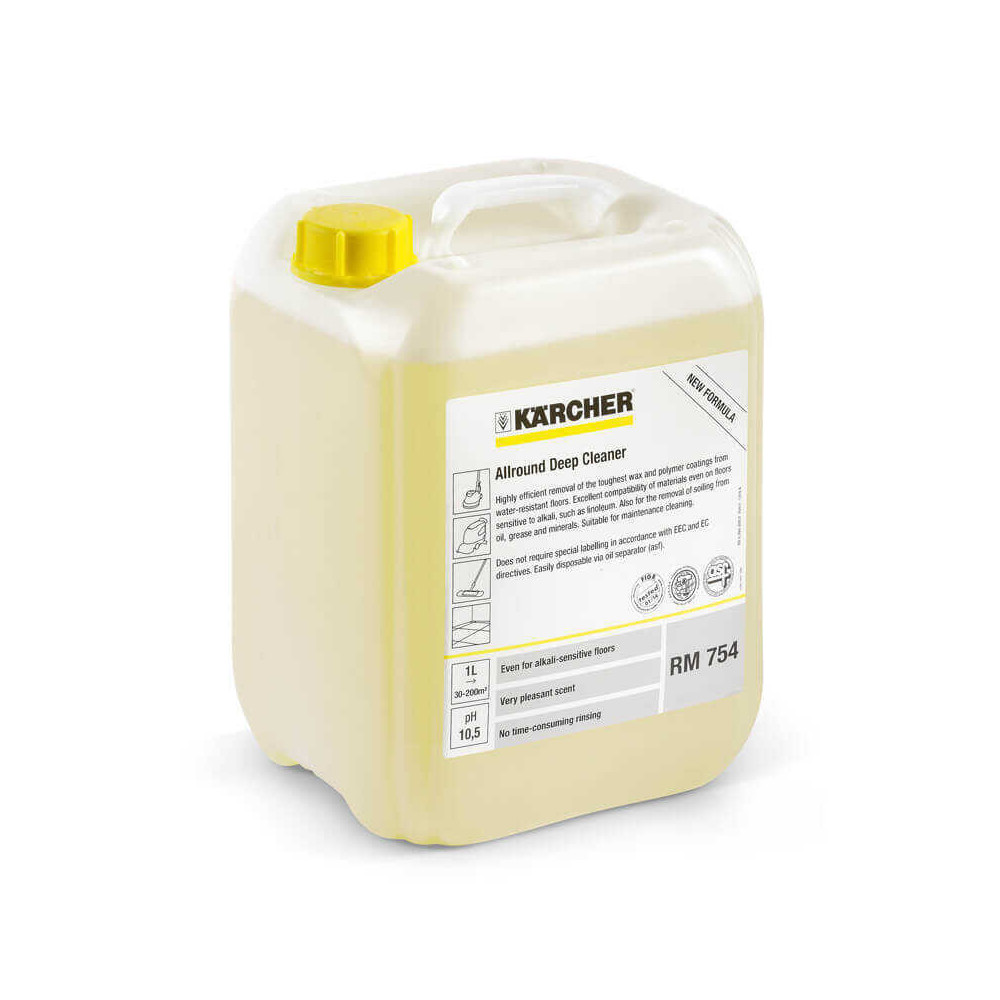 Nettoyant en profondeur Kärcher 62958110 RM 754 10 l