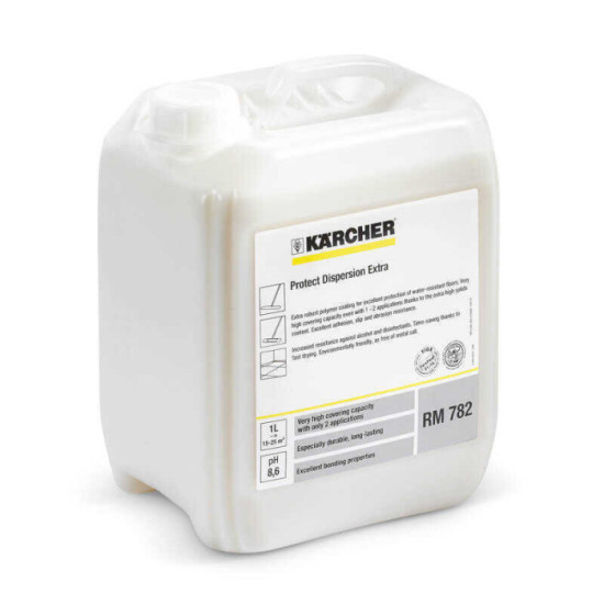 Dispersion de protection Kärcher 62958160 RM 782 5 l