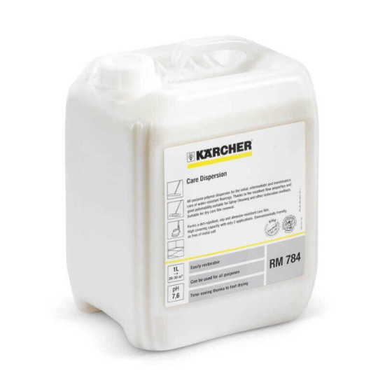 Dispersion de soin sols Kärcher 62958170 RM 784 5 l