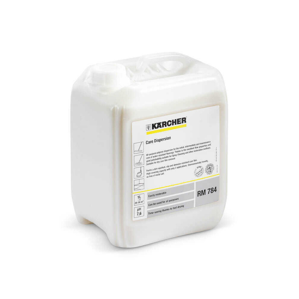 Dispersion de soin sols Kärcher 62958170 RM 784 5 l