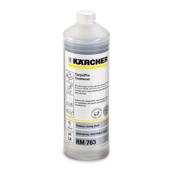 Rinçage moquettes Kärcher 62958440 RM 763 1 l