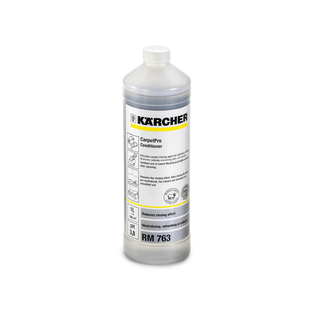 Rinçage moquettes Kärcher 62958440 RM 763 1 l