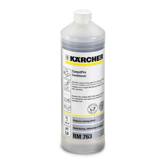 Rinçage moquettes Kärcher 62958440 RM 763 1 l
