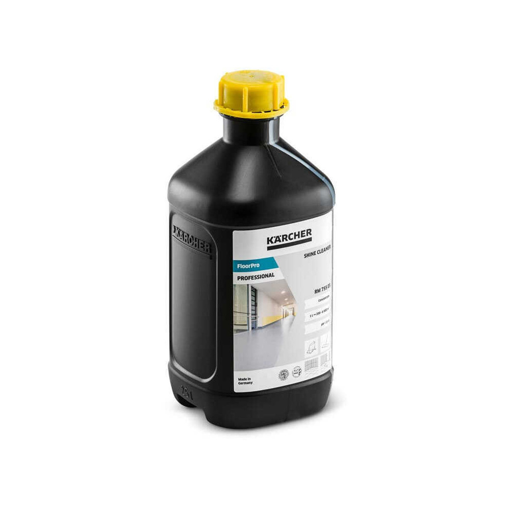 Nettoyant sols brillants Kärcher 62958460 RM 755