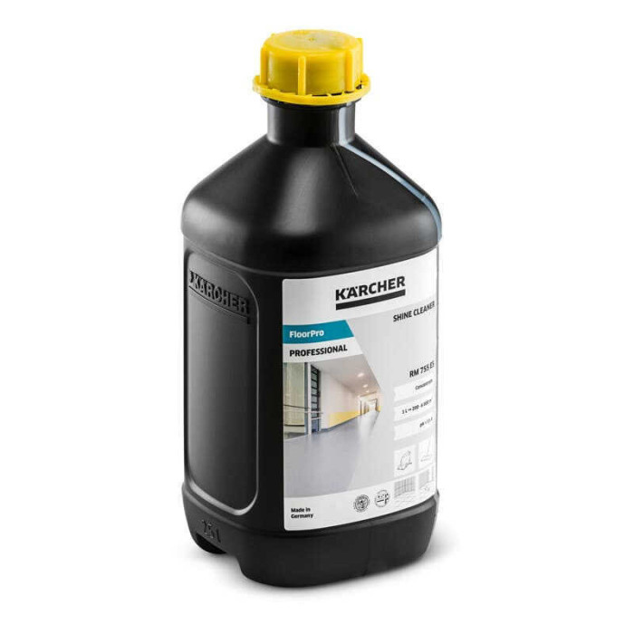 Nettoyant sols brillants Kärcher 62958460 RM 755