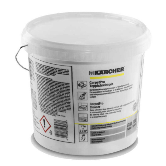 Nettoyant moquettes tablettes Kärcher 62958510 x200