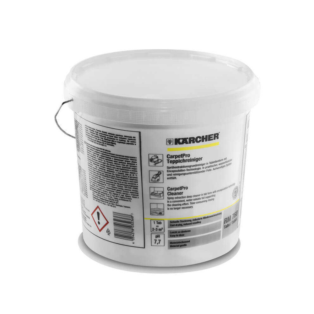 Nettoyant moquettes tablettes Kärcher 62958510 x200