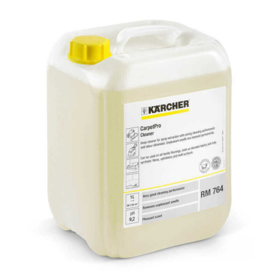 Nettoyant moquettes Kärcher 62958540 RM 764 OA 10 l