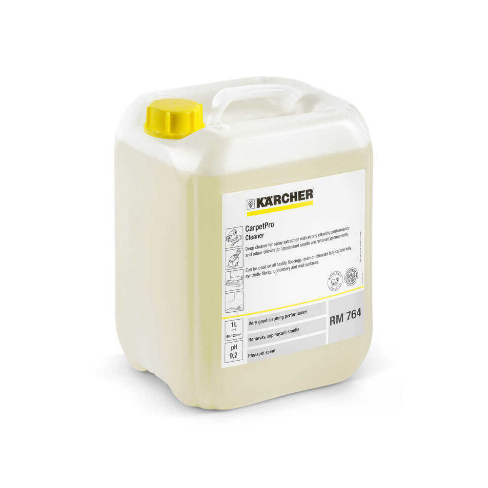 Nettoyant moquettes Kärcher 62958540 RM 764 OA 10 l