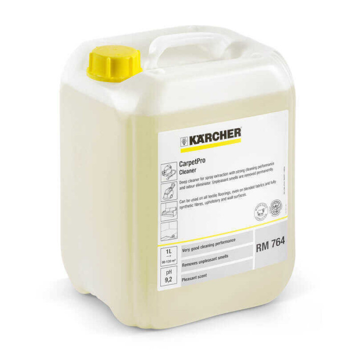 Nettoyant moquettes Kärcher 62958540 RM 764 OA 10 l