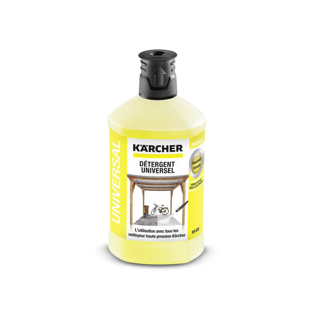 Nettoyant universel Kärcher 6.295-754.0 RM 626 1 l