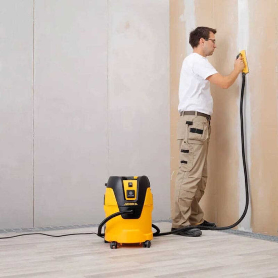 Aspirateur Mirka 8999000111 1 000 W 25 L classe L