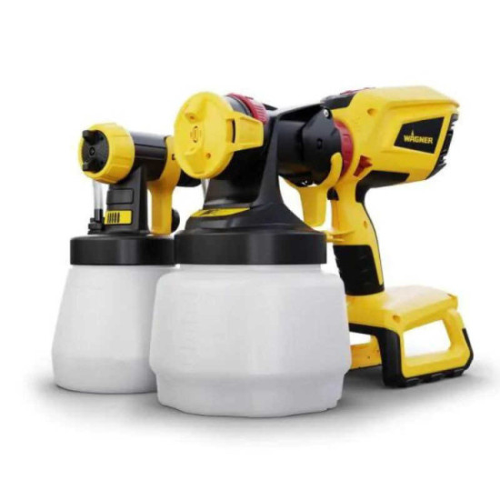 Pulvérisateur Wagner Flexio W 600 2420174 18V