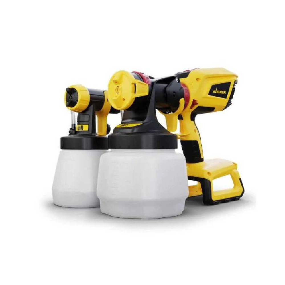 Pulvérisateur Wagner Flexio W 600 2420174 18V