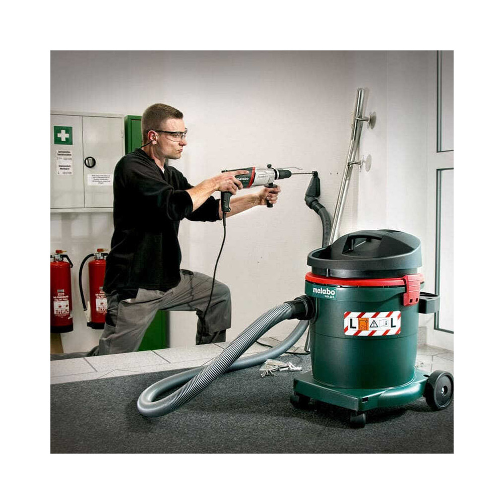 Aspirateur filaire Metabo 602013000 1 200 W cuve 32 L
