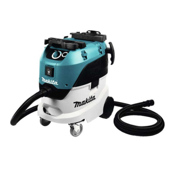 Aspirateur de chantier Makita VC4210LX classe L 34 L
