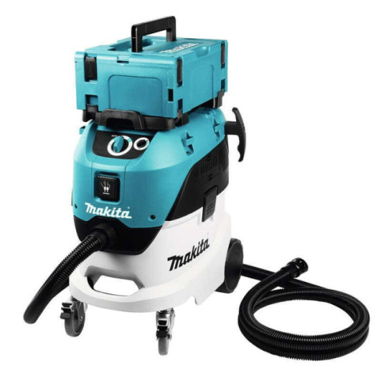 Aspirateur de chantier Makita VC4210LX classe L 34 L