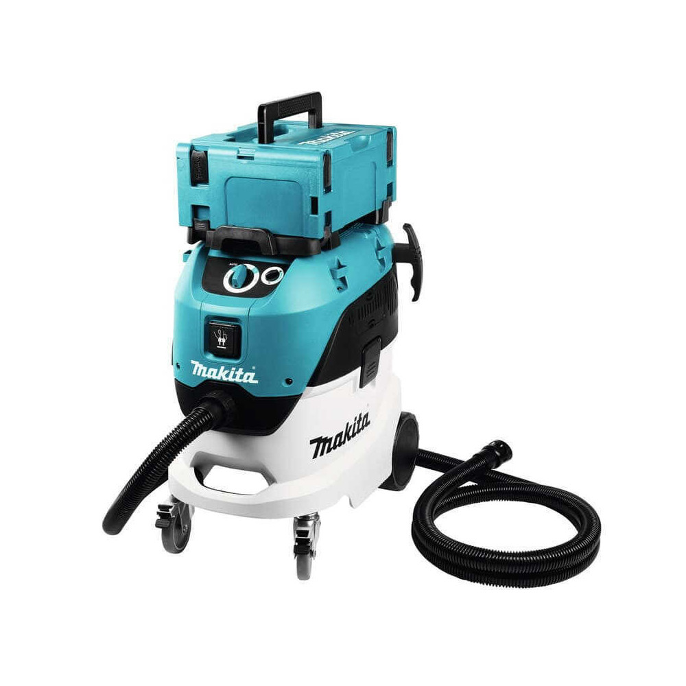 Aspirateur de chantier Makita VC4210LX classe L 34 L