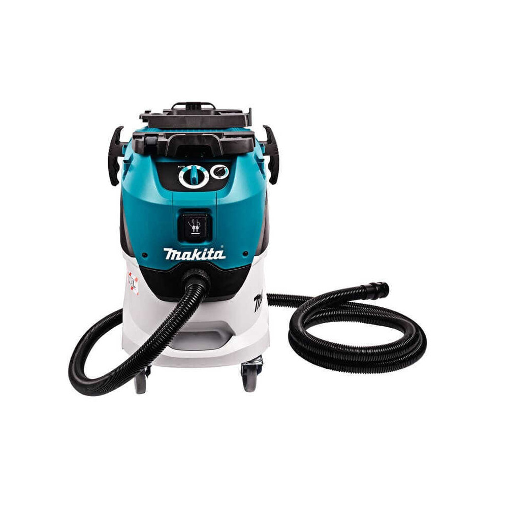 Aspirateur de chantier Makita VC4210LX classe L 34 L