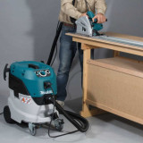 Aspirateur de chantier Makita VC4210LX classe L 34 L
