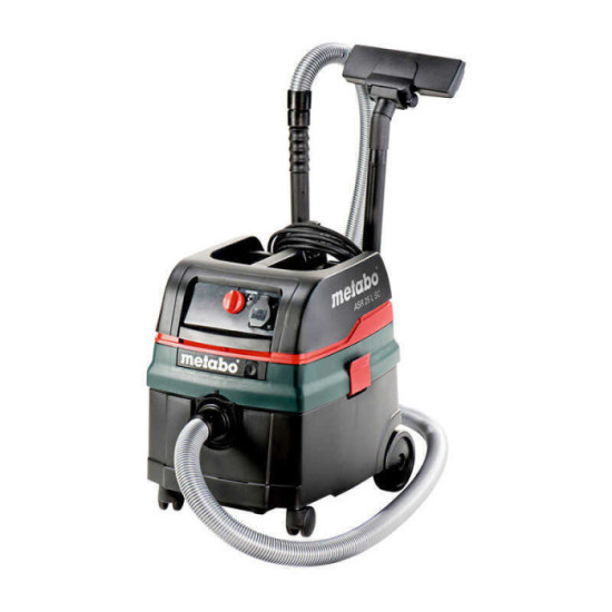 Aspirateur Metabo ASR 25 L SC classe L 1 400 W 25 L