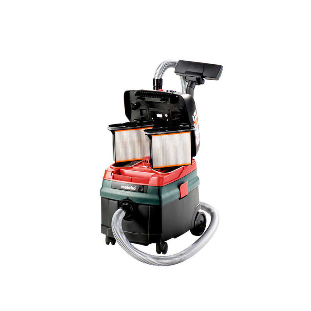 Aspirateur Metabo ASR 25 L SC classe L 1 400 W 25 L
