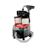 Aspirateur Metabo ASR 25 L SC classe L 1 400 W 25 L