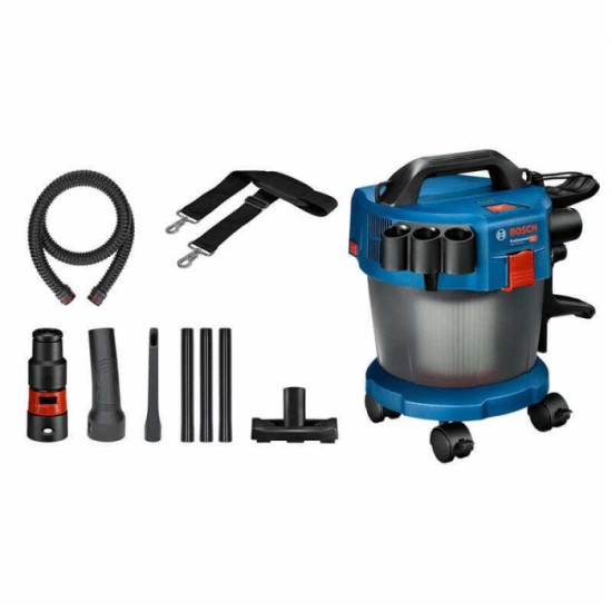 Aspirateur Bosch GAS 18V-10 L 06019C6302 classe L