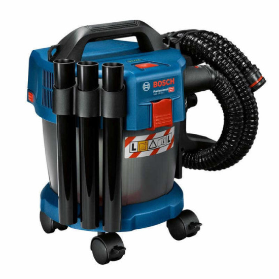 Aspirateur Bosch GAS 18V-10 L 06019C6302 classe L
