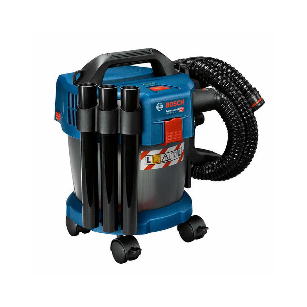 Aspirateur Bosch GAS 18V-10 L 06019C6302 classe L