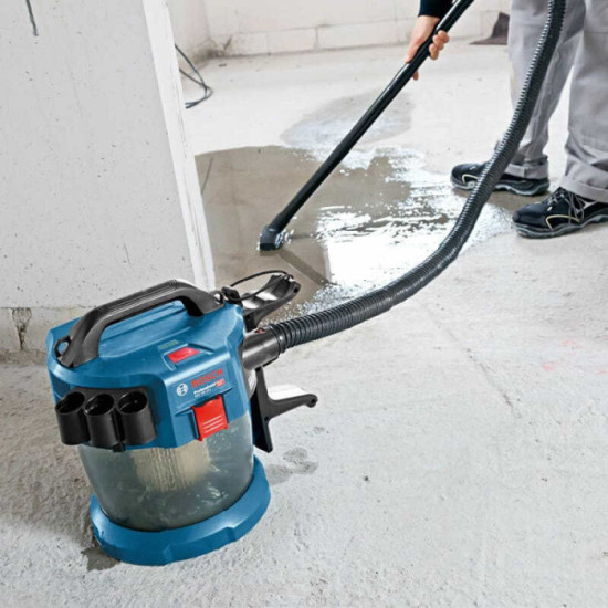 Aspirateur Bosch GAS 18V-10 L 06019C6302 classe L