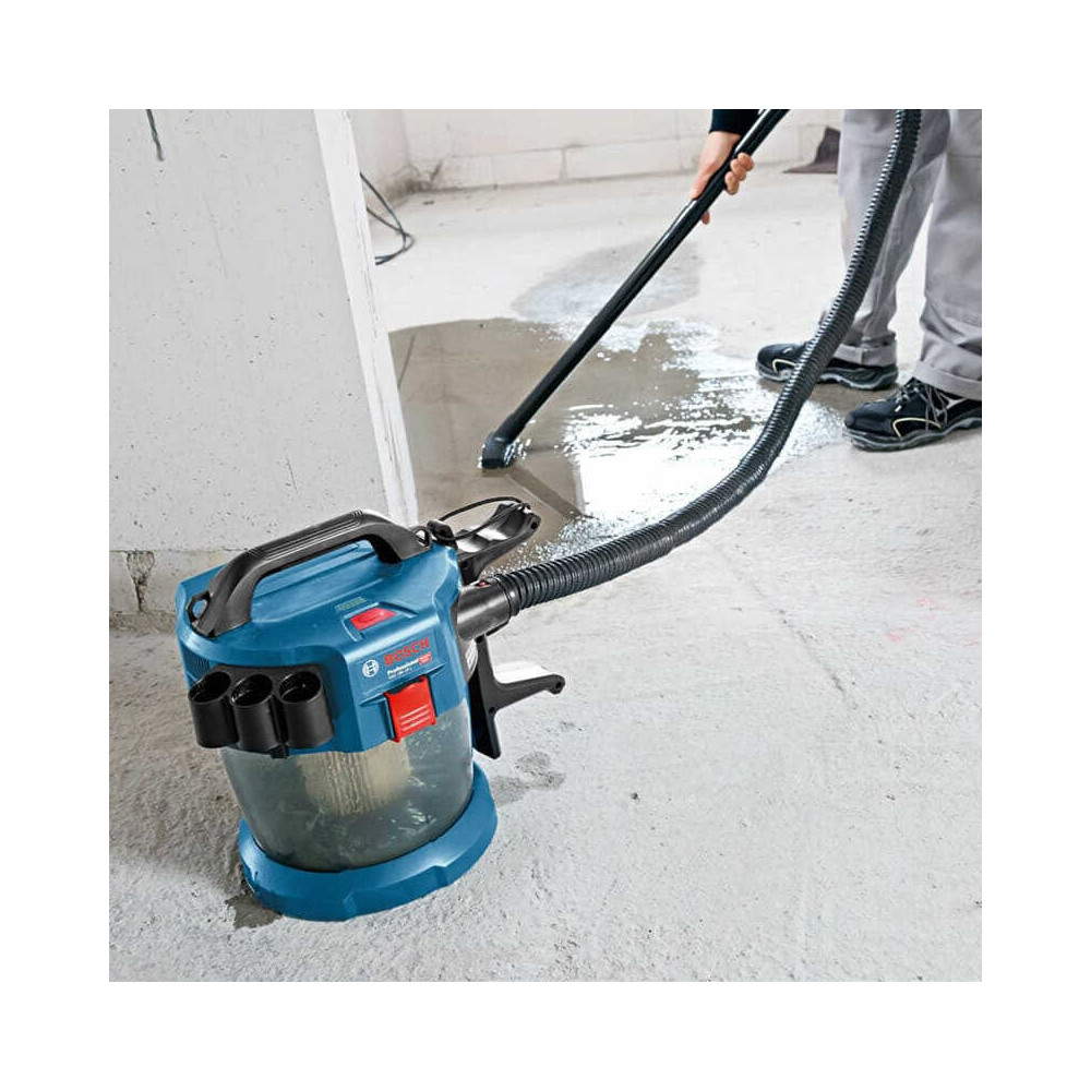 Aspirateur Bosch GAS 18V-10 L 06019C6302 classe L