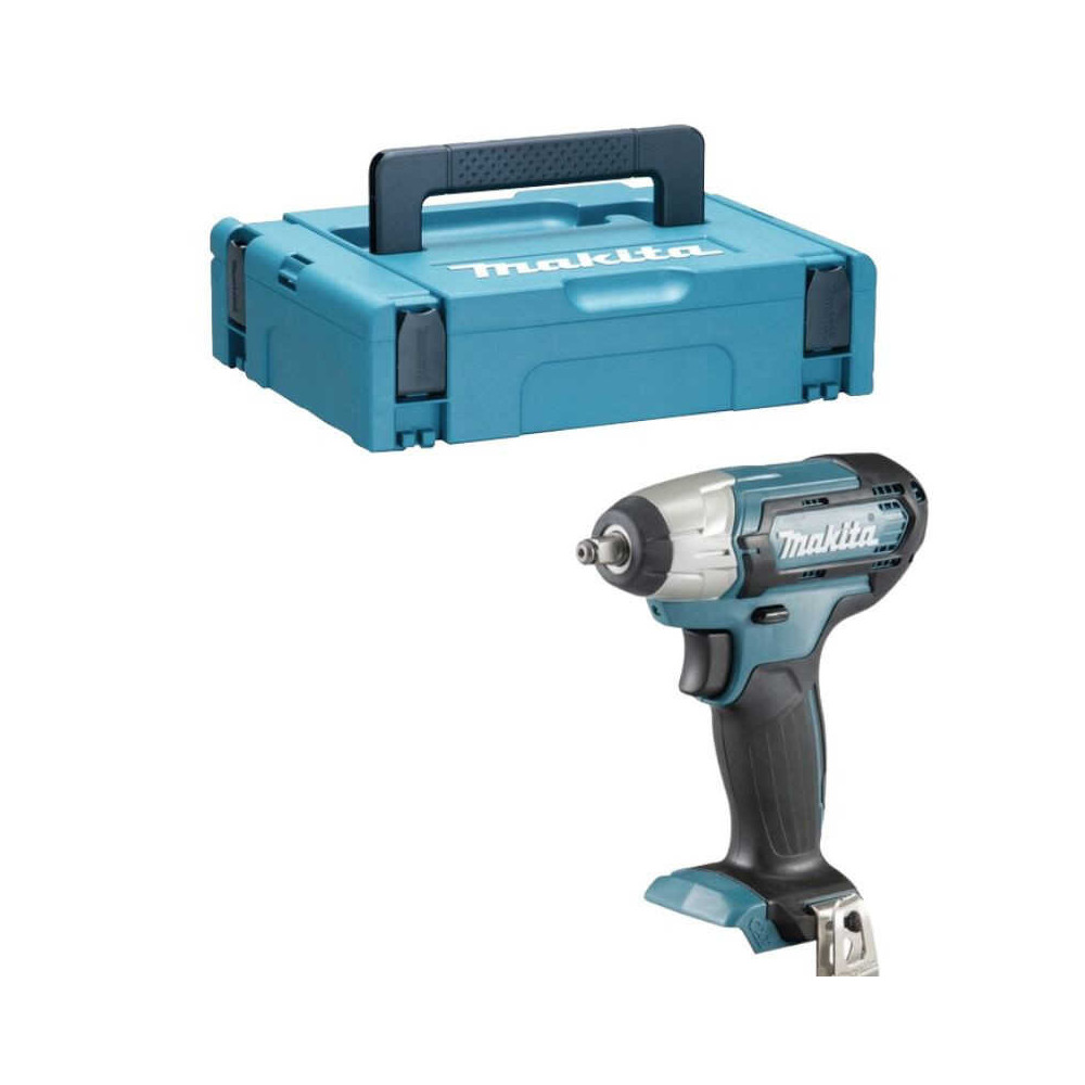 Boulonneuse Makita TW140DZJ 12V max CXT 140 Nm HT