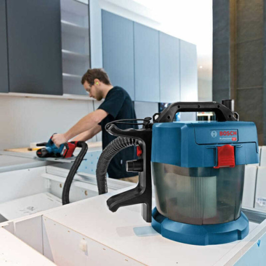 Aspirateur Bosch GAS 18V-10 L 06019C6302 classe L