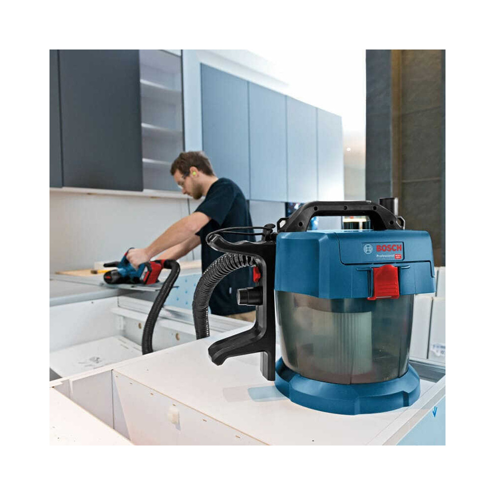 Aspirateur Bosch GAS 18V-10 L 06019C6302 classe L