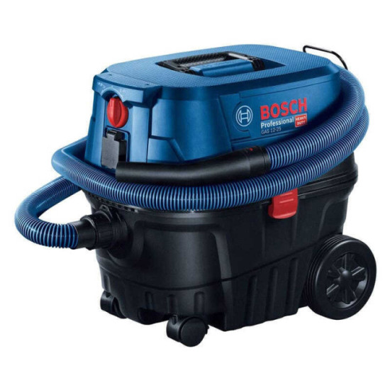 Aspirateur Bosch GAS12-25PS eau et poussières