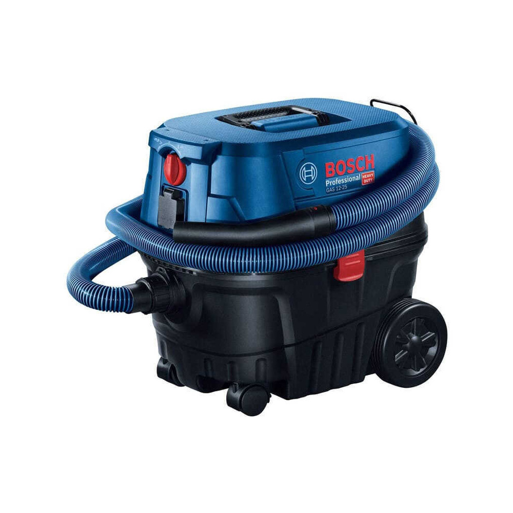Aspirateur Bosch GAS12-25PS eau et poussières