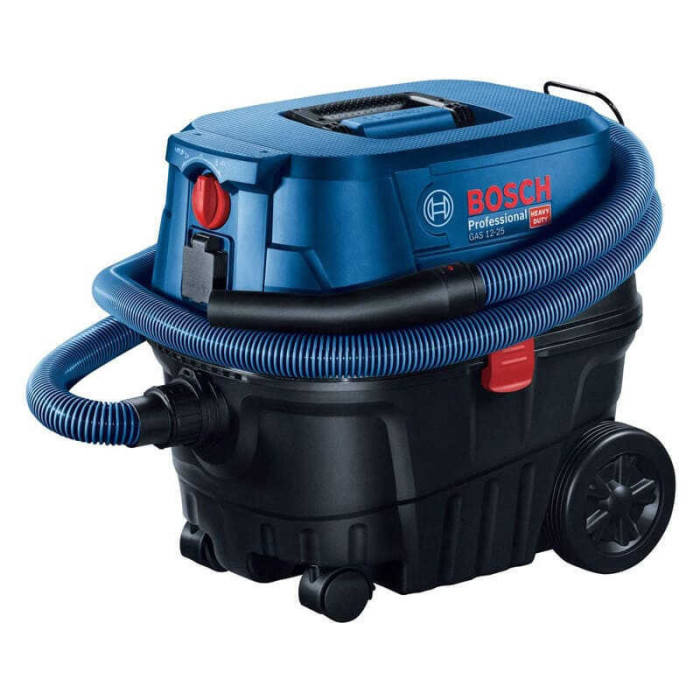 Aspirateur Bosch GAS12-25PS eau et poussières