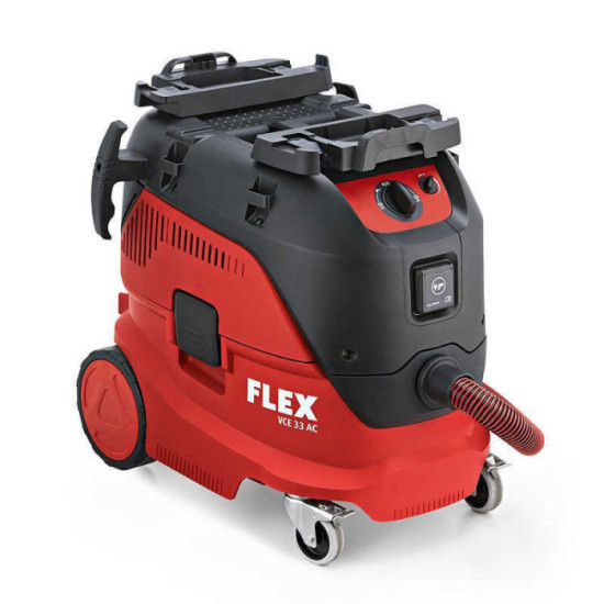 Pack ponceuse girafe GE 7 et aspirateur Flex 920112