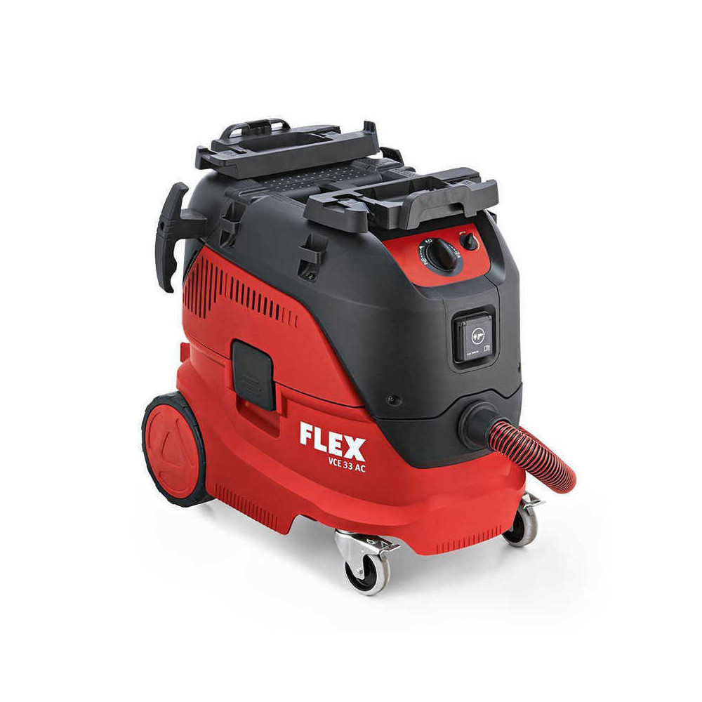 Pack ponceuse girafe GE 7 et aspirateur Flex 920112