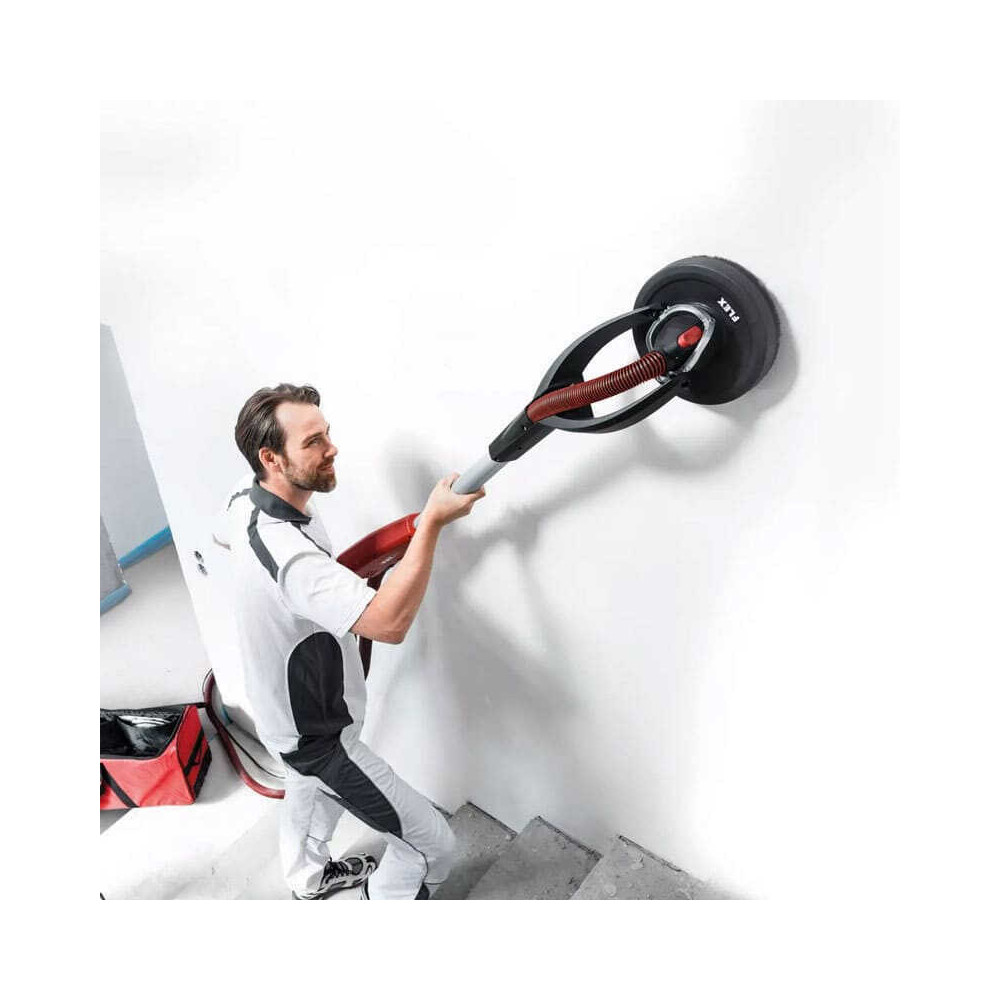 Pack ponceuse girafe GE 7 et aspirateur Flex 920112