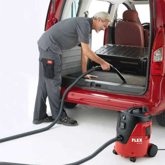 Aspirateur de chantier Flex 405418 1 000 W classe L
