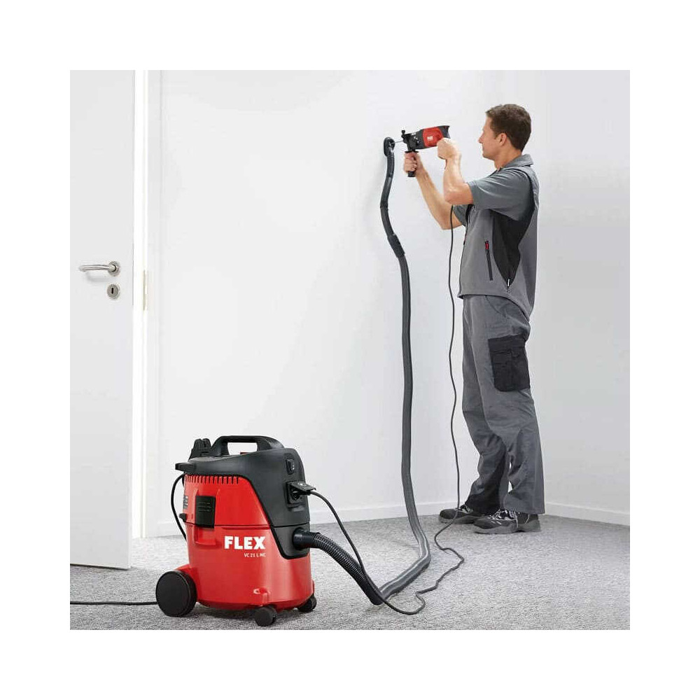 Aspirateur de chantier Flex 405418 1 000 W classe L