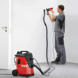 Aspirateur de chantier Flex 405418 1 000 W classe L