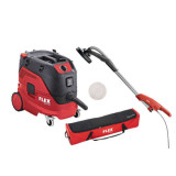 Pack ponceuse girafe et aspirateur Flex 920043