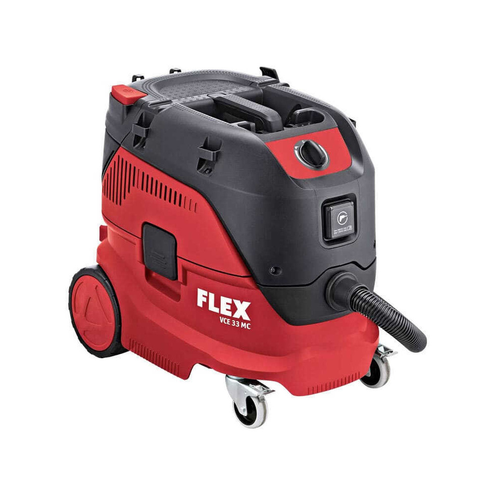 Pack ponceuse girafe et aspirateur Flex 920043