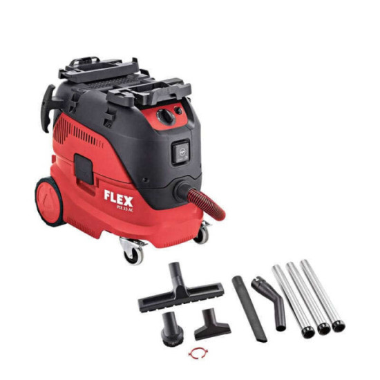 Aspirateur classe L Flex 465674 décolmatage auto